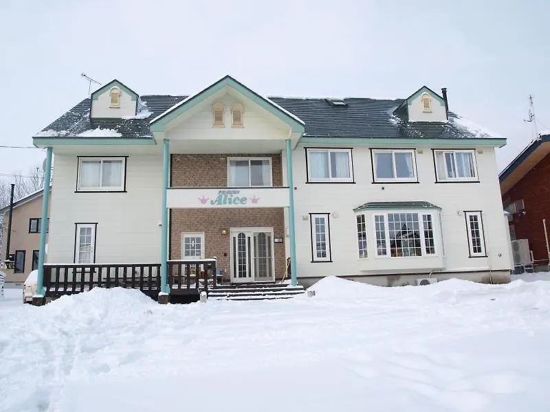 Gasthuis Pension Alice Niseko